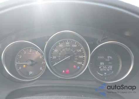 2013 Mazda Cx-5 Touring из США, поврежденный, VIN JM3KE4CE0D0152818